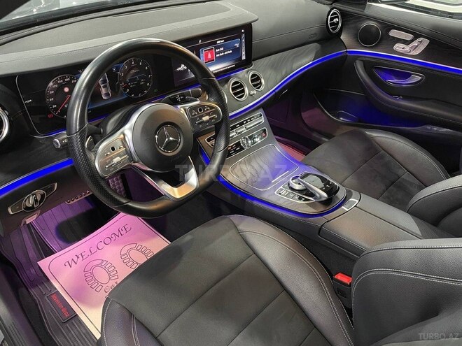 Mercedes E 200 2019, 46,400 km - 2.0 l - Bakı
