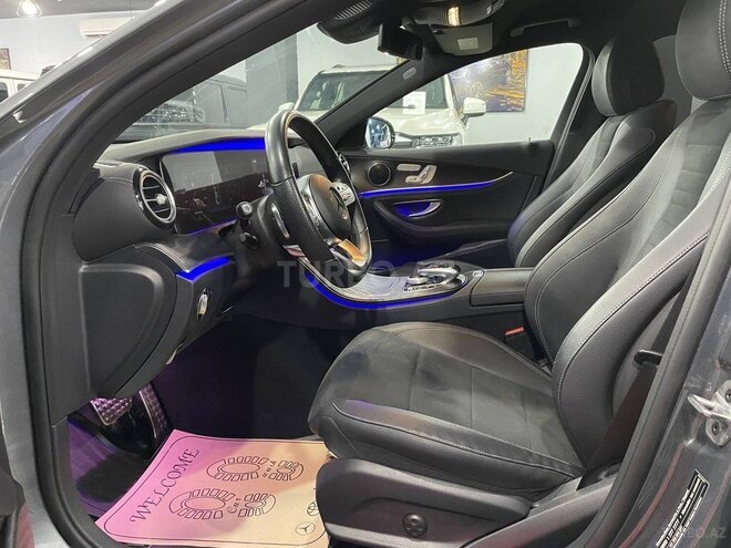 Mercedes E 200 2019, 46,400 km - 2.0 l - Bakı