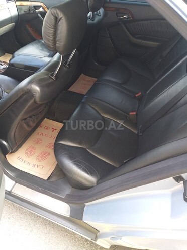 Mercedes S 320 2000, 299,000 km - 3.2 l - Bakı