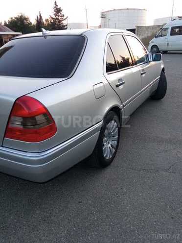 Mercedes C 180 1996, 302,000 km - 1.8 l - Bakı