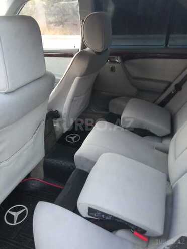 Mercedes C 180 1996, 302,000 km - 1.8 l - Bakı