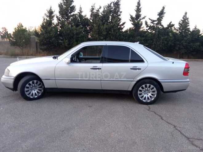 Mercedes C 180 1996, 302,000 km - 1.8 l - Bakı