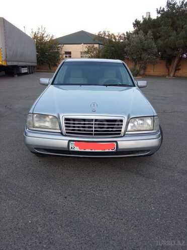 Mercedes C 180 1996, 302,000 km - 1.8 l - Bakı