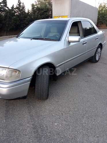 Mercedes C 180 1996, 302,000 km - 1.8 l - Bakı