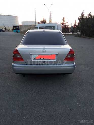 Mercedes C 180 1996, 302,000 km - 1.8 l - Bakı