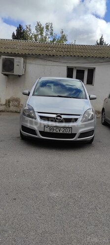 Opel Zafira 2005, 262,000 km - 2.2 l - Bakı