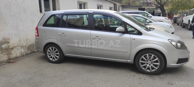 Opel Zafira 2005, 262,000 km - 2.2 l - Bakı