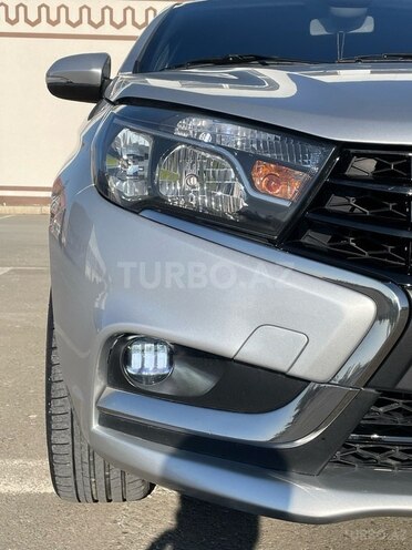 LADA (VAZ) Vesta 2018, 110,000 km - 1.6 l - Gəncə