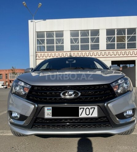 LADA (VAZ) Vesta 2018, 110,000 km - 1.6 l - Gəncə