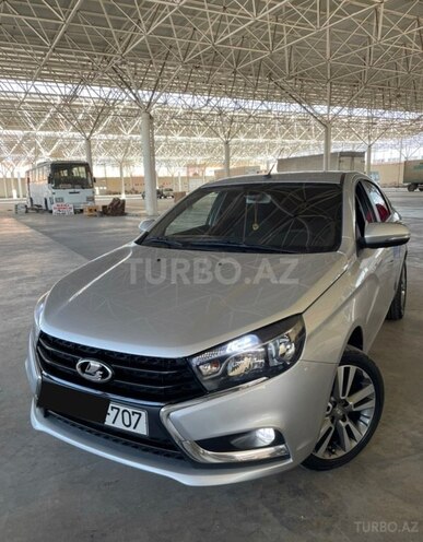 LADA (VAZ) Vesta 2018, 110,000 km - 1.6 l - Gəncə