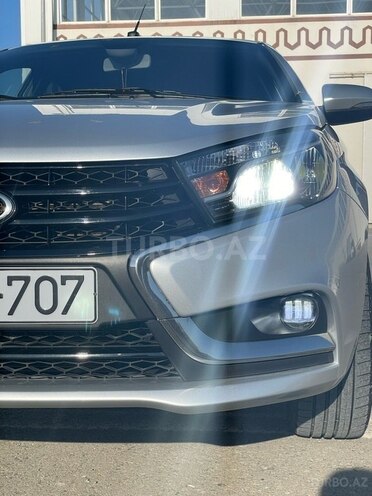 LADA (VAZ) Vesta 2018, 110,000 km - 1.6 l - Gəncə