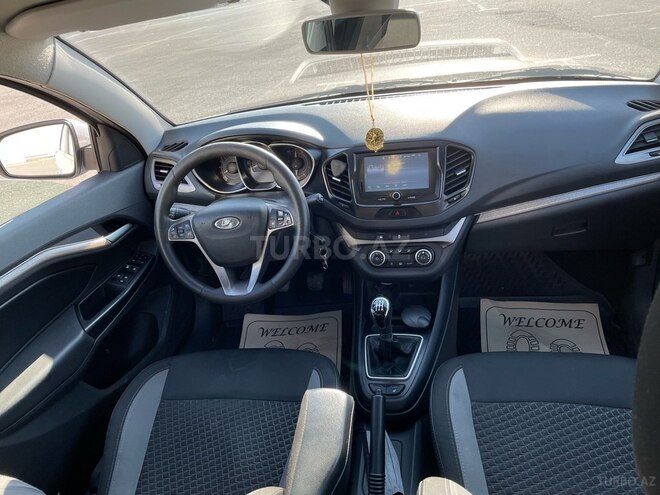 LADA (VAZ) Vesta 2018, 110,000 km - 1.6 l - Gəncə