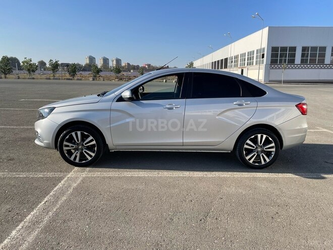 LADA (VAZ) Vesta 2018, 110,000 km - 1.6 l - Gəncə