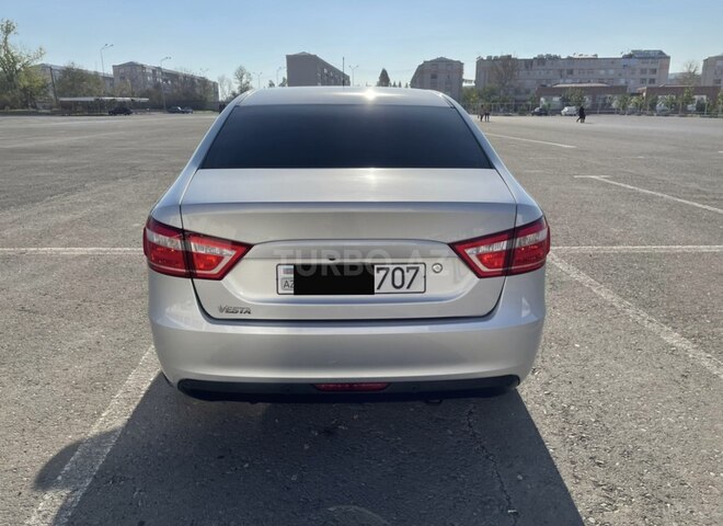 LADA (VAZ) Vesta 2018, 110,000 km - 1.6 l - Gəncə