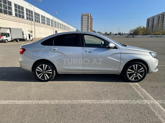 LADA (VAZ) Vesta 2018, 110,000 km - 1.6 l - Gəncə