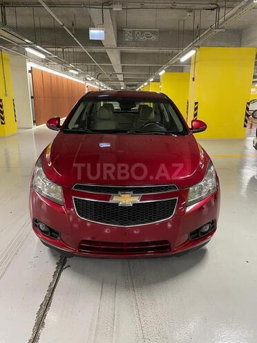 Chevrolet Cruze 2013, 198,000 km - 1.4 l - Gəncə