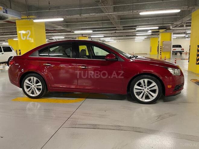 Chevrolet Cruze 2013, 198,000 km - 1.4 l - Gəncə