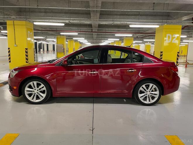 Chevrolet Cruze 2013, 198,000 km - 1.4 l - Gəncə