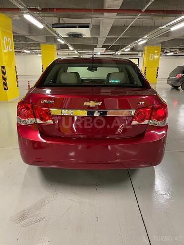 Chevrolet Cruze 2013, 198,000 km - 1.4 l - Gəncə