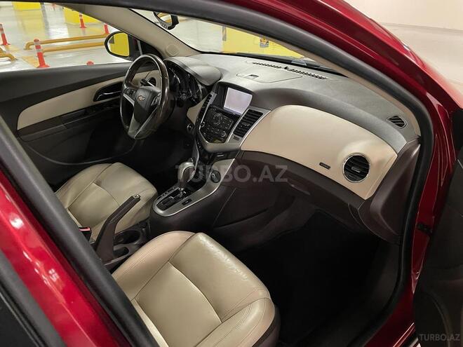 Chevrolet Cruze 2013, 198,000 km - 1.4 l - Gəncə
