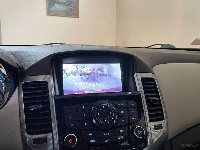 Chevrolet Cruze 2013, 198,000 km - 1.4 l - Gəncə