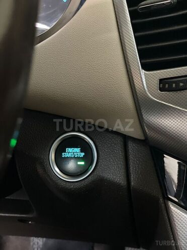 Chevrolet Cruze 2013, 198,000 km - 1.4 l - Gəncə