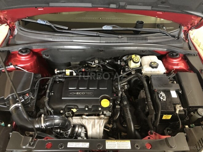 Chevrolet Cruze 2013, 198,000 km - 1.4 l - Gəncə