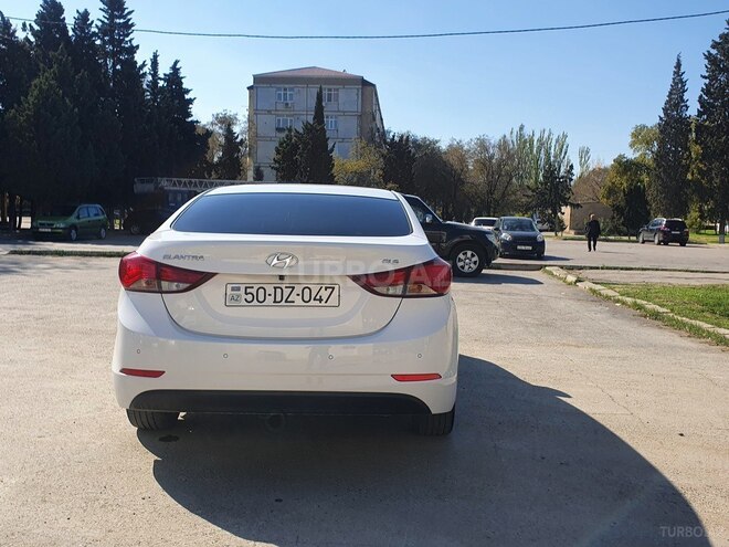 Hyundai Elantra 2014, 136,355 km - 1.8 l - Sumqayıt