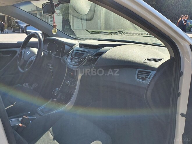 Hyundai Elantra 2014, 136,355 km - 1.8 l - Sumqayıt