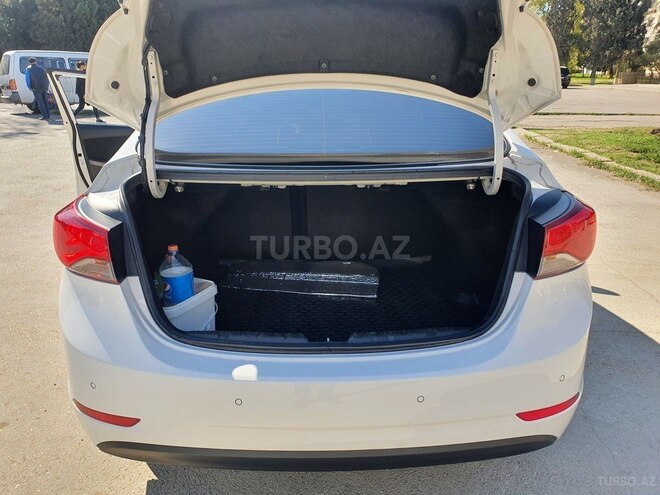 Hyundai Elantra 2014, 136,355 km - 1.8 l - Sumqayıt