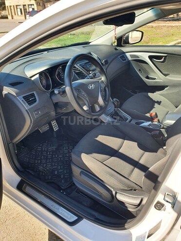 Hyundai Elantra 2014, 136,355 km - 1.8 l - Sumqayıt