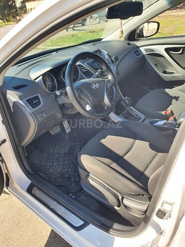 Hyundai Elantra 2014, 136,355 km - 1.8 l - Sumqayıt