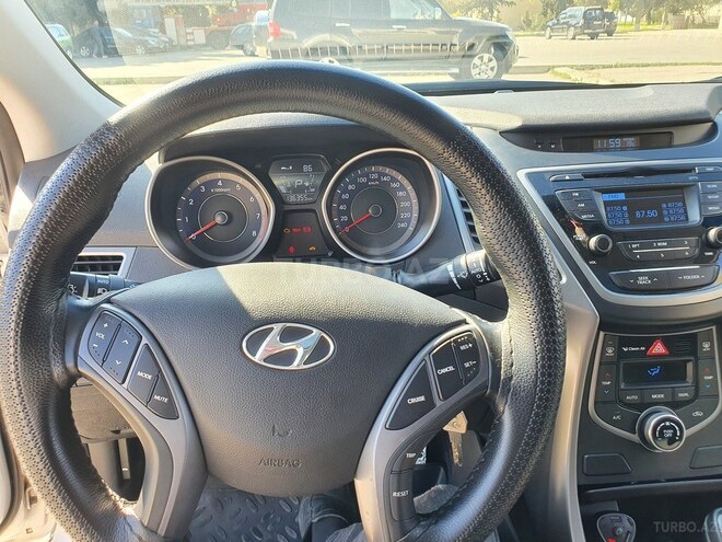 Hyundai Elantra 2014, 136,355 km - 1.8 l - Sumqayıt