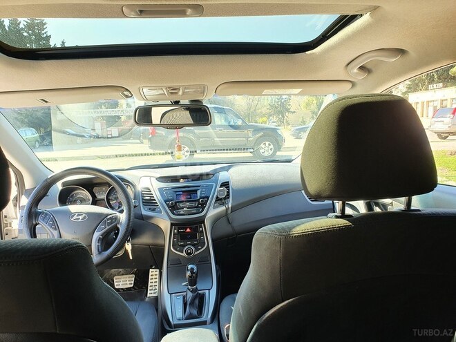 Hyundai Elantra 2014, 136,355 km - 1.8 l - Sumqayıt