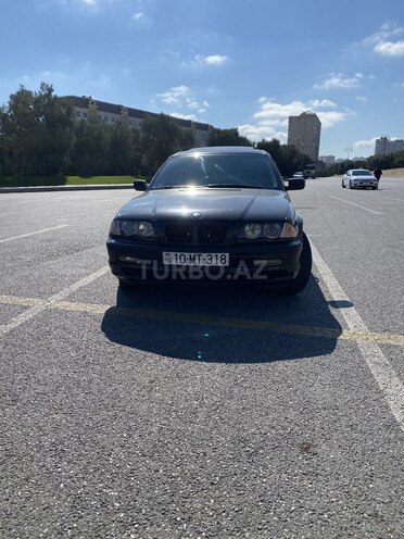 BMW 318 1999, 523,000 km - 1.9 l - Bakı