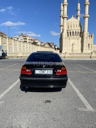 BMW 318 1999, 523,000 km - 1.9 l - Bakı
