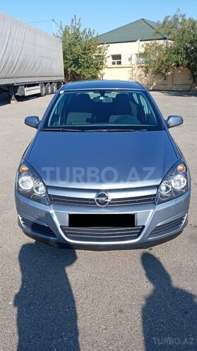 Opel Astra 2004, 161,000 km - 1.4 l - Bakı