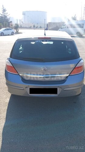 Opel Astra 2004, 161,000 km - 1.4 l - Bakı