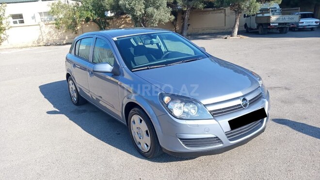 Opel Astra 2004, 161,000 km - 1.4 l - Bakı