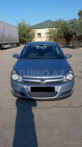 Opel Astra 2004, 161,000 km - 1.4 l - Bakı