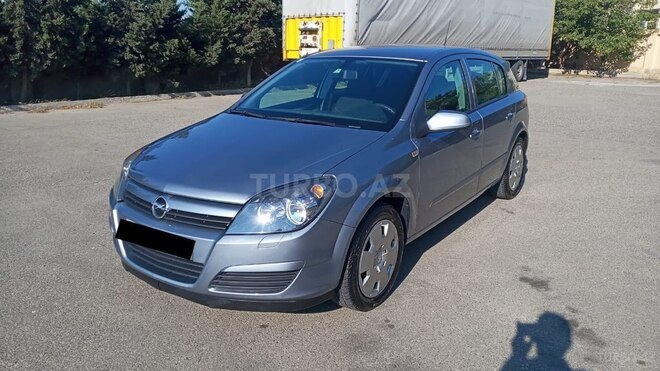 Opel Astra 2004, 161,000 km - 1.4 l - Bakı