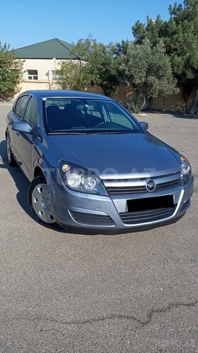 Opel Astra 2004, 161,000 km - 1.4 l - Bakı