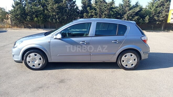 Opel Astra 2004, 161,000 km - 1.4 l - Bakı
