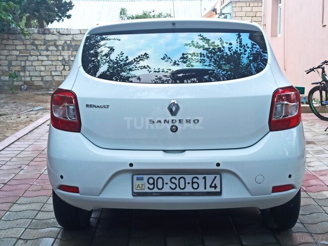 Renault Sandero 2014, 61,000 km - 1.6 l - Xırdalan