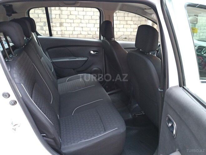 Renault Sandero 2014, 61,000 km - 1.6 l - Xırdalan
