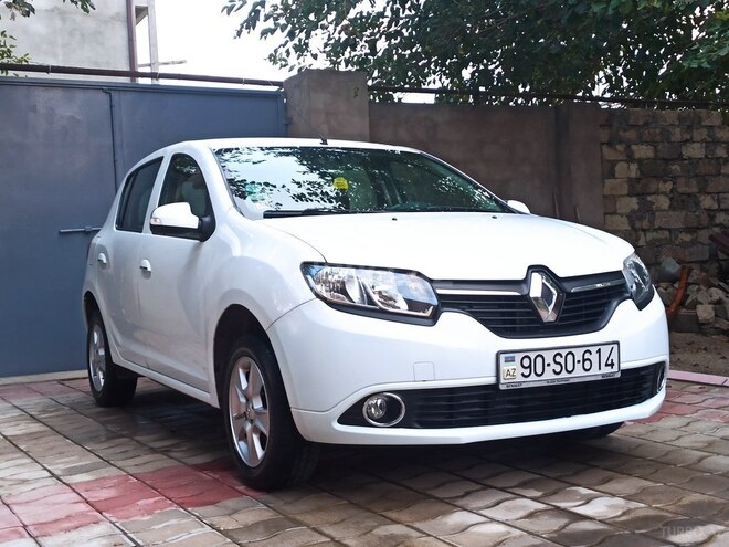 Renault Sandero 2014, 61,000 km - 1.6 l - Xırdalan