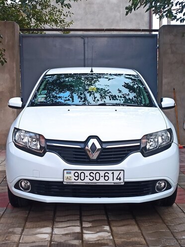 Renault Sandero 2014, 61,000 km - 1.6 l - Xırdalan