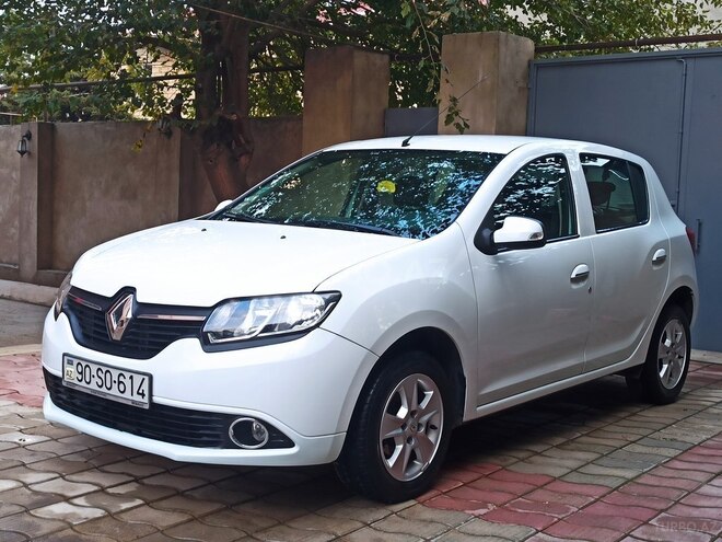 Renault Sandero 2014, 61,000 km - 1.6 l - Xırdalan