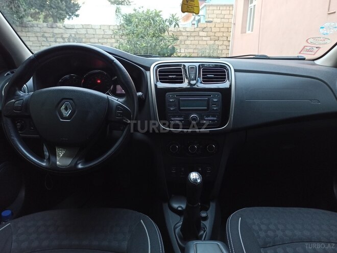 Renault Sandero 2014, 61,000 km - 1.6 l - Xırdalan