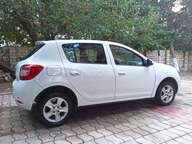 Renault Sandero 2014, 61,000 km - 1.6 l - Xırdalan